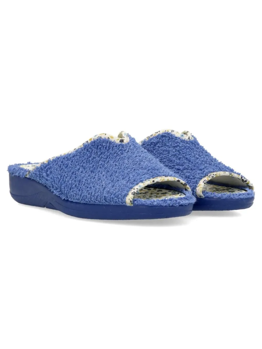 Online VANESSA CALZADOS VANESSA Zapatilla de casa confort pinki