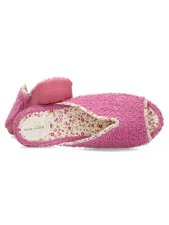 Clearance VANESSA CALZADOS VANESSA Zapatilla de casa textil toalla mujer