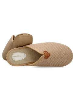 Discount VANESSA CALZADOS VANESSA Zapatilla de casa confort mujer