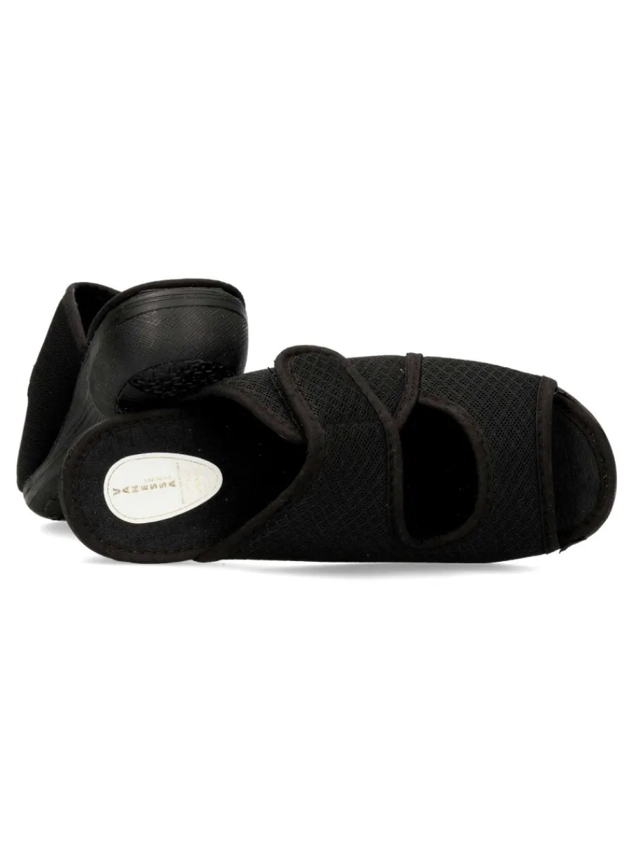 Clearance VANESSA CALZADOS VANESSA Zapatilla de casa confort ajustable