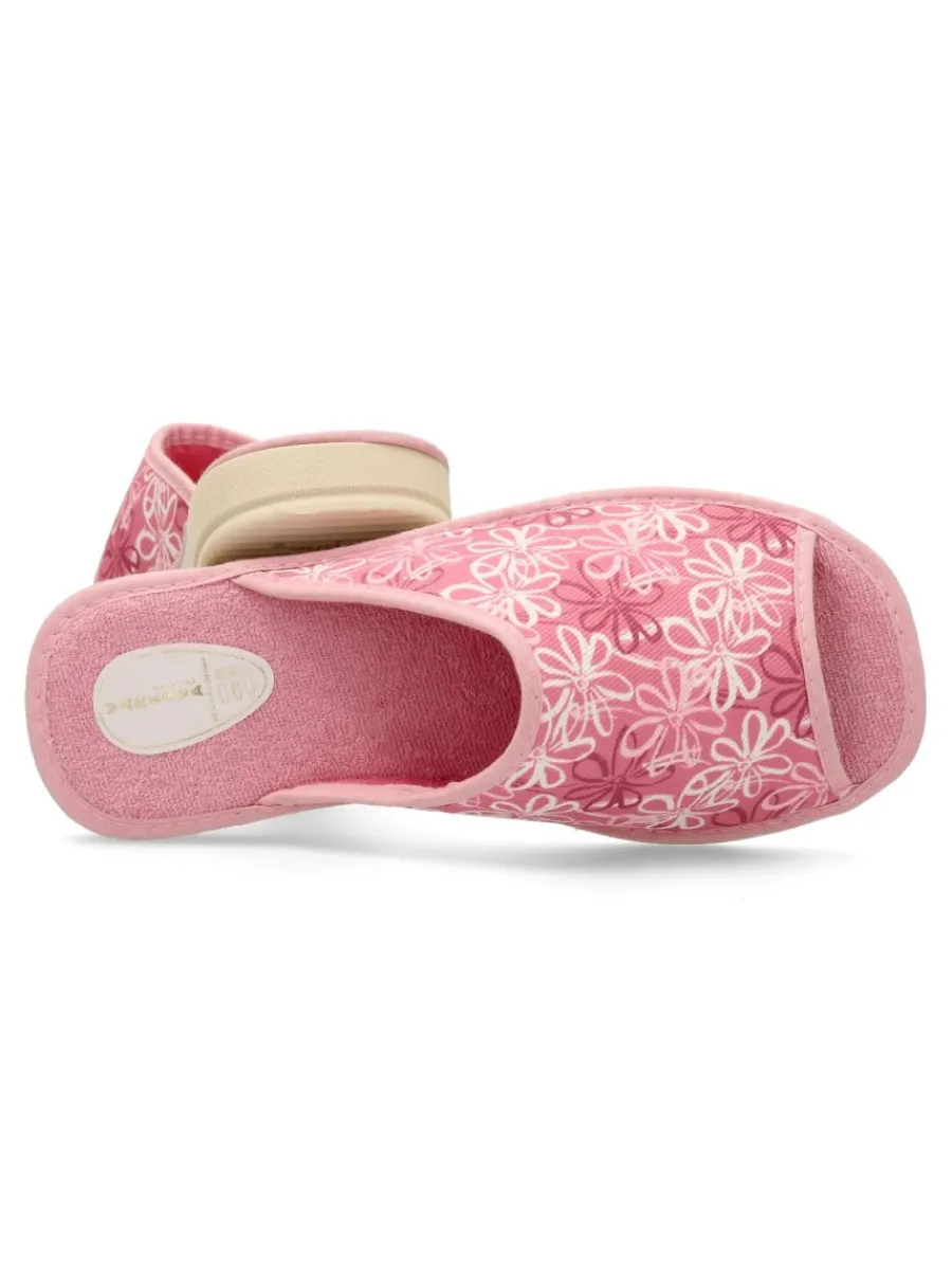 Discount VANESSA CALZADOS VANESSA Zapatilla de casa ligera y cómoda