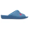 Outlet VANESSA CALZADOS VANESSA Zapatilla pinki confort bordado