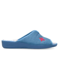 Outlet VANESSA CALZADOS VANESSA Zapatilla pinki confort bordado