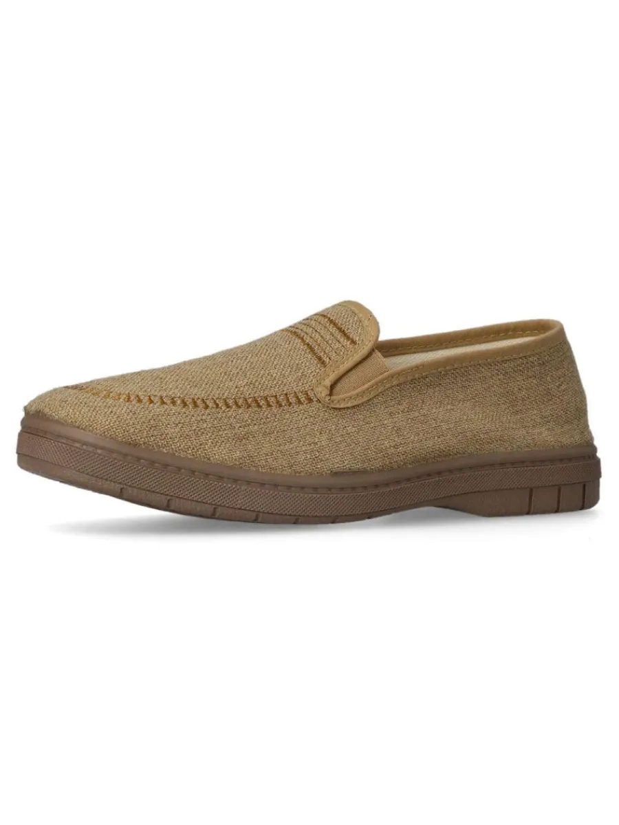 Best VANESSA CALZADOS VANESSA Zapatillas lona transpirable hombre