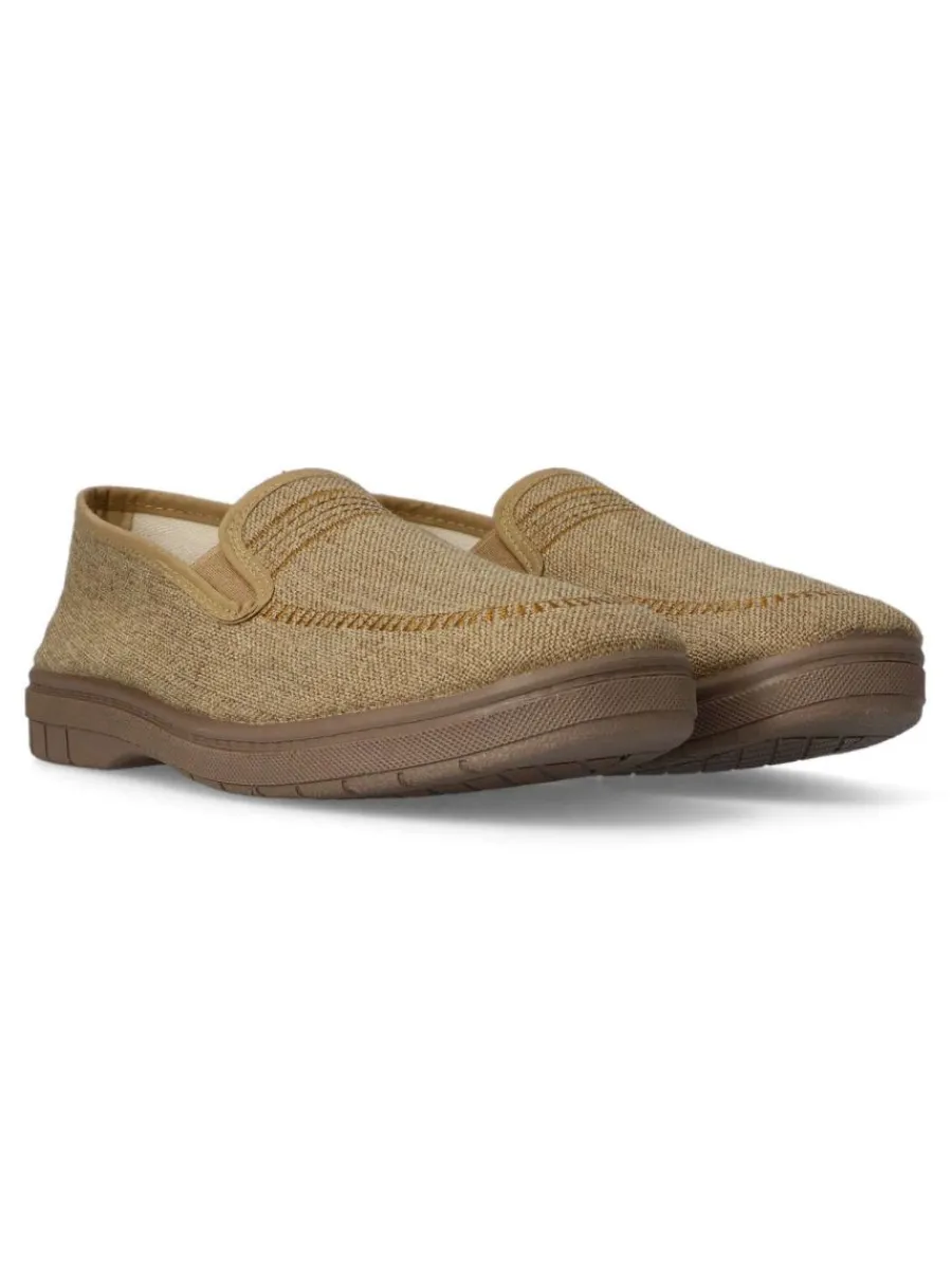 Best VANESSA CALZADOS VANESSA Zapatillas lona transpirable hombre