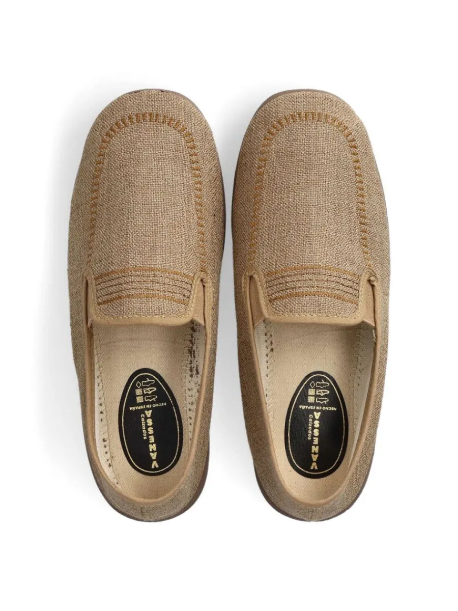 Best VANESSA CALZADOS VANESSA Zapatillas lona transpirable hombre