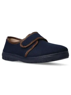 Discount VANESSA CALZADOS VANESSA Zapatillas rejilla velcro hombre