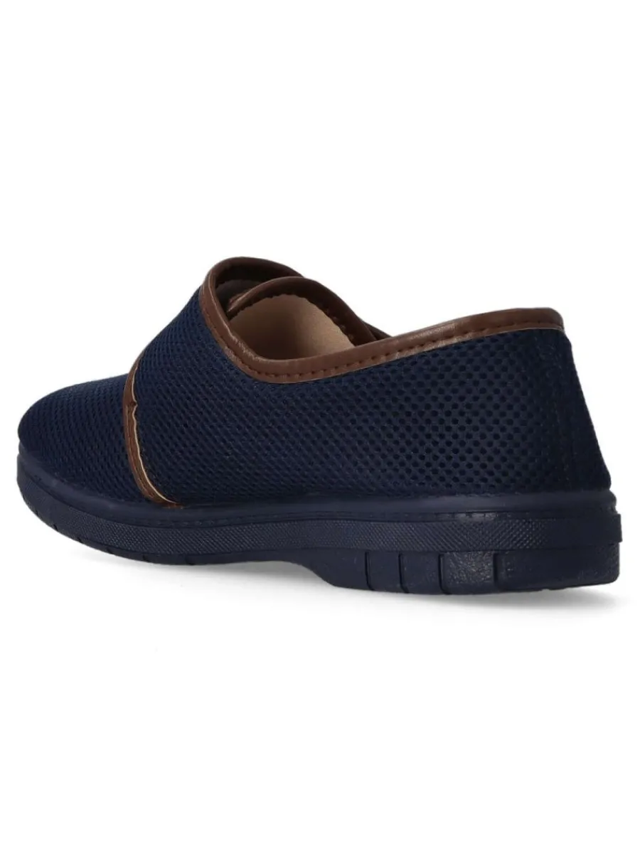 Discount VANESSA CALZADOS VANESSA Zapatillas rejilla velcro hombre