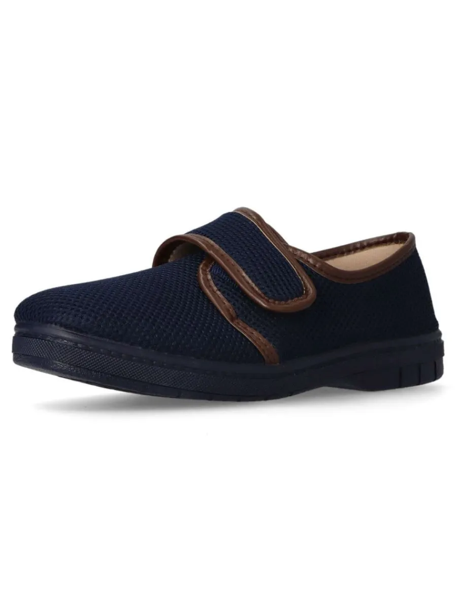 Discount VANESSA CALZADOS VANESSA Zapatillas rejilla velcro hombre