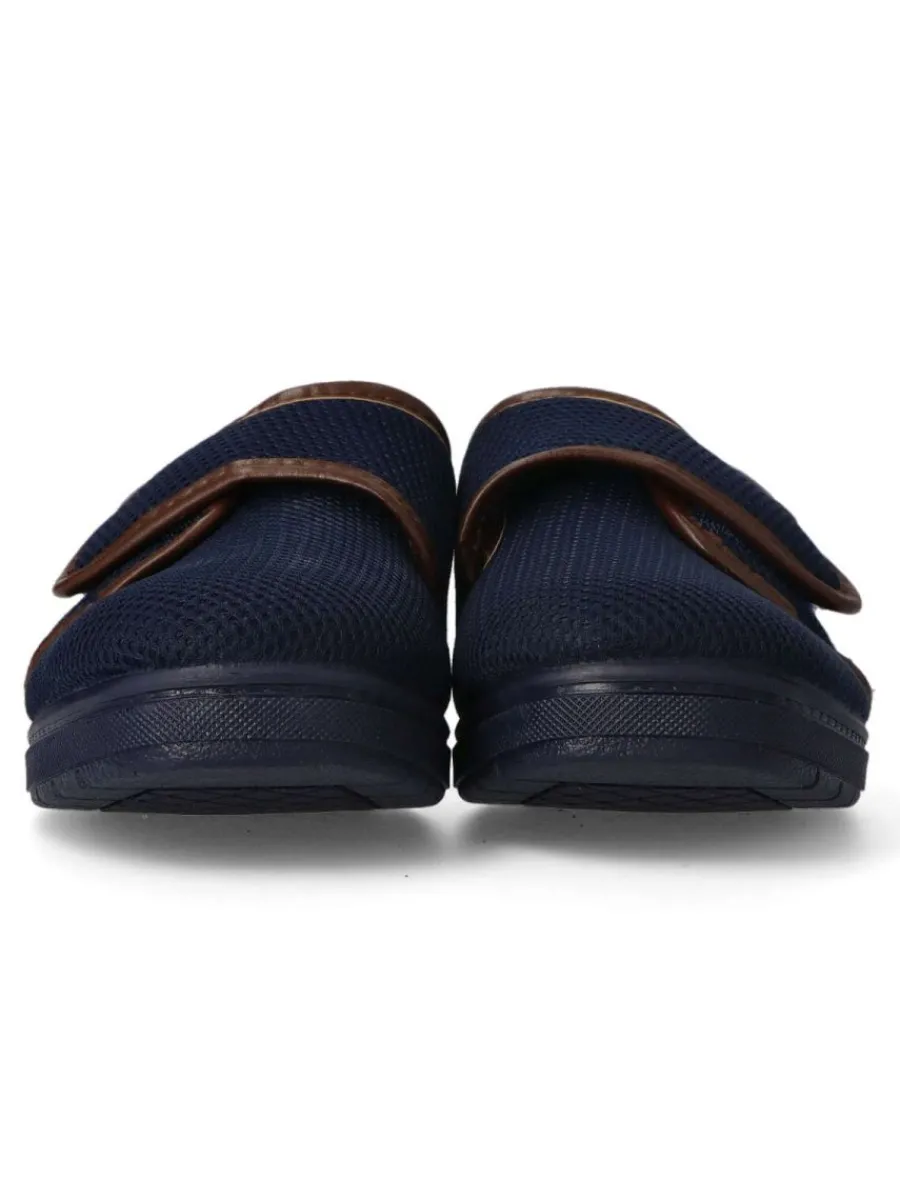Discount VANESSA CALZADOS VANESSA Zapatillas rejilla velcro hombre