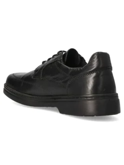 Fashion VANESSA CALZADOS VANESSA Zapato blucher cómodo hombre SAK 4760.1 NEGRO