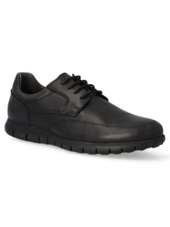 Online VANESSA CALZADOS VANESSA Zapato blucher piel hombre SAK 3206 NEGRO