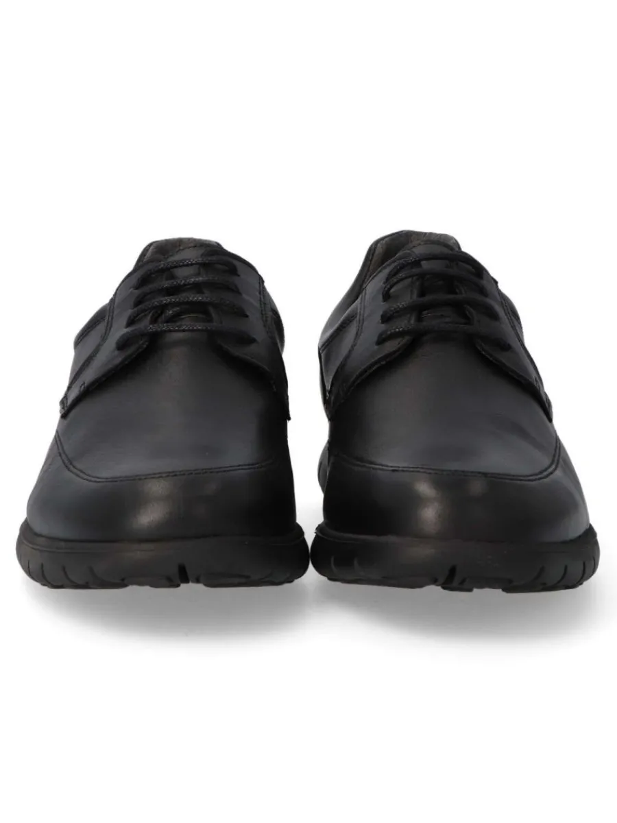 Online VANESSA CALZADOS VANESSA Zapato blucher piel hombre SAK 3206 NEGRO