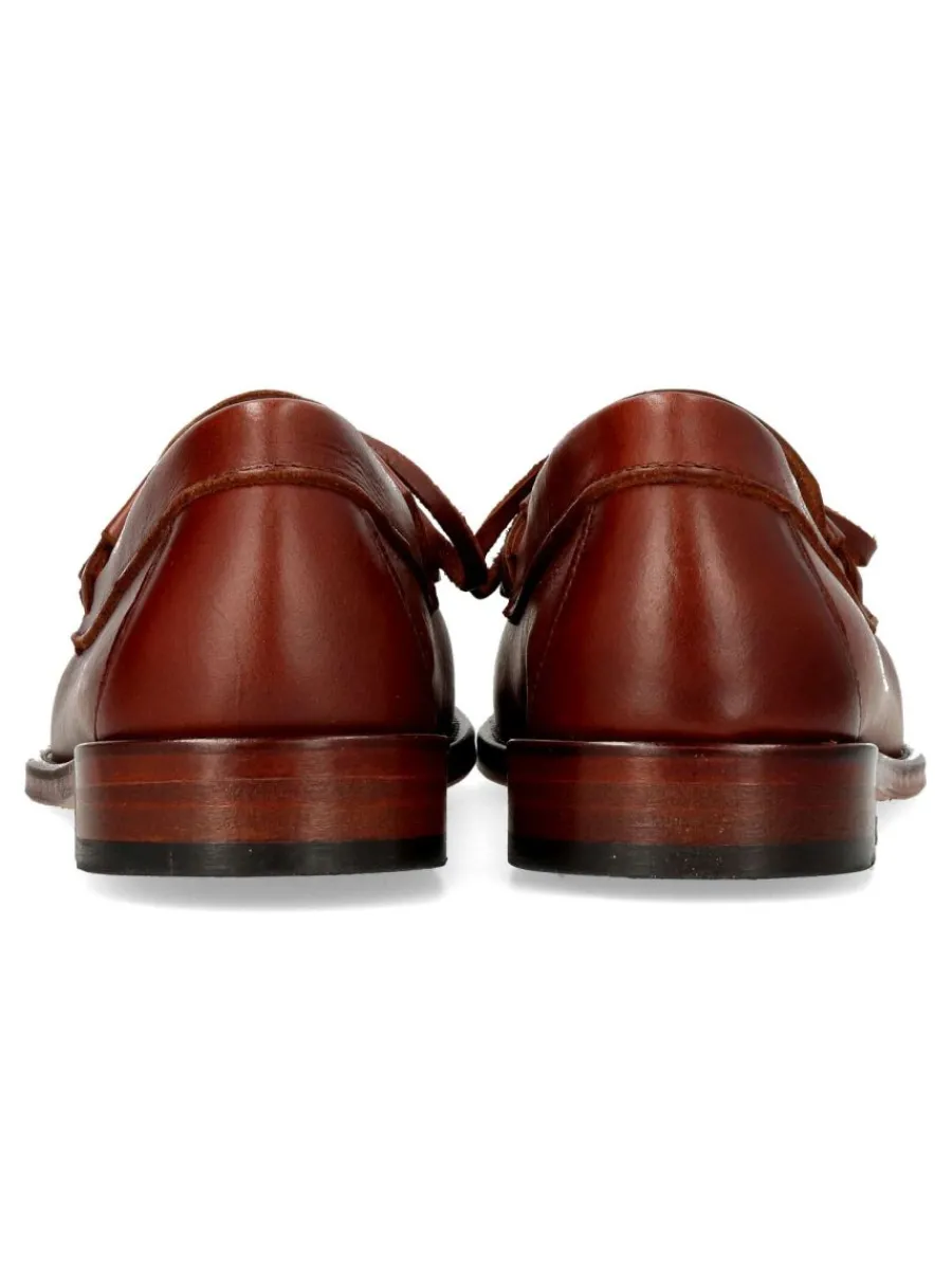 Hot VANESSA CALZADOS VANESSA Zapato de vestir mocasín piel hombre