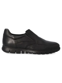 New VANESSA CALZADOS VANESSA Zapato mocasín piel hombre SAK 3208 NEGRO