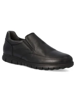 New VANESSA CALZADOS VANESSA Zapato mocasín piel hombre SAK 3208 NEGRO