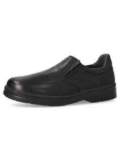 Discount VANESSA CALZADOS VANESSA Zapato mocasín piel hombre SAK 4758.1 NEGRO