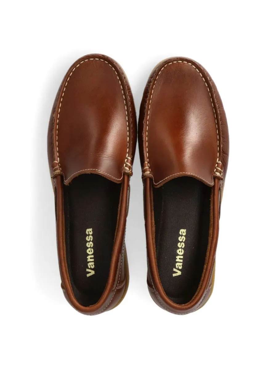 Best VANESSA CALZADOS VANESSA Zapato mocasín piel confort hombre