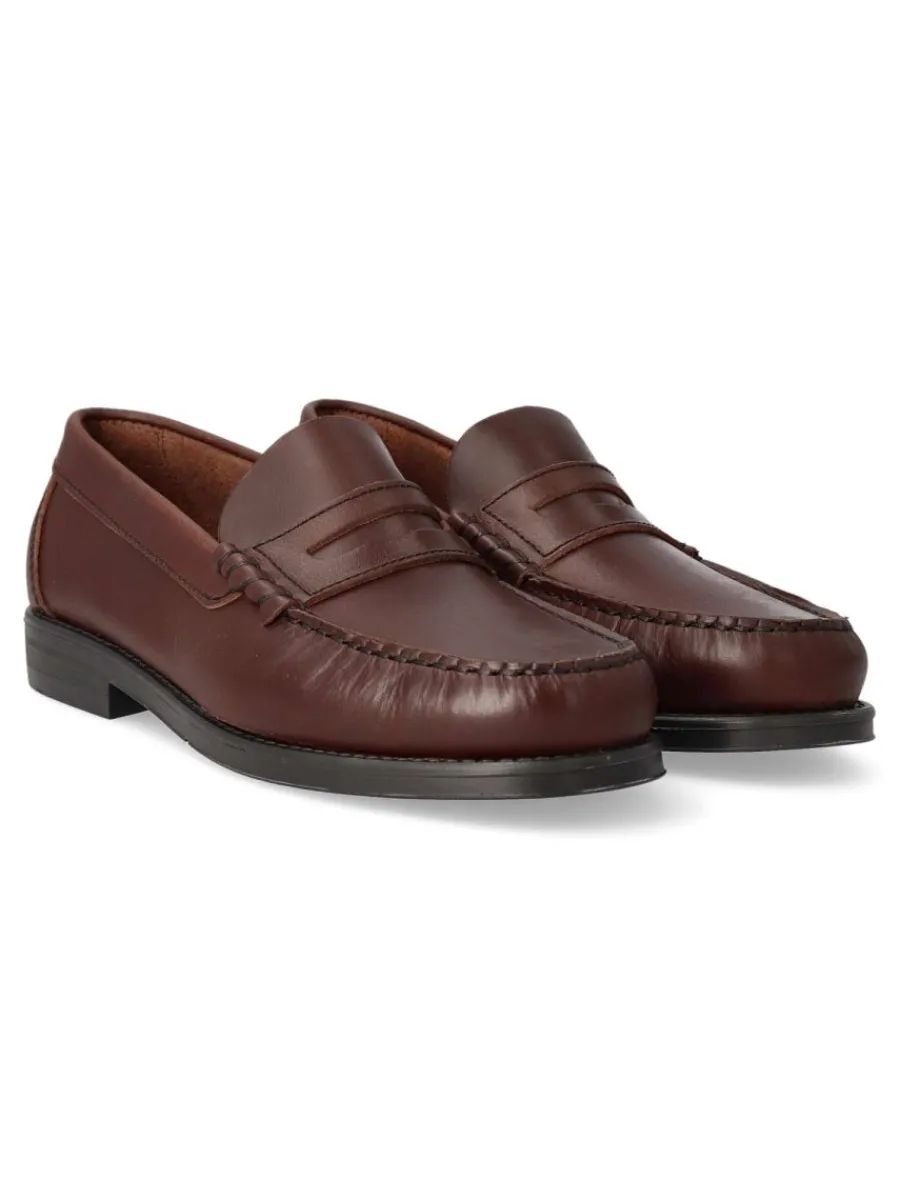 Clearance VANESSA CALZADOS VANESSA Zapato mocasín piel confort hombre