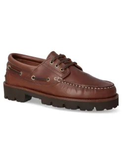 Fashion VANESSA CALZADOS VANESSA Zapato náutico piel hombre