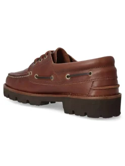 Fashion VANESSA CALZADOS VANESSA Zapato náutico piel hombre
