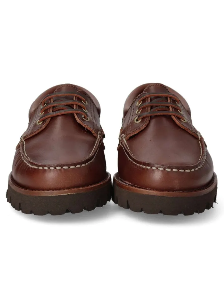 Fashion VANESSA CALZADOS VANESSA Zapato náutico piel hombre