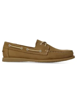 Outlet VANESSA CALZADOS VANESSA Zapato náutico vestir nobuck