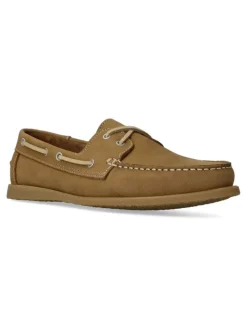 Outlet VANESSA CALZADOS VANESSA Zapato náutico vestir nobuck