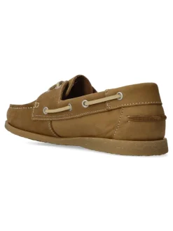 Outlet VANESSA CALZADOS VANESSA Zapato náutico vestir nobuck
