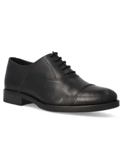 Sale VANESSA CALZADOS VANESSA Zapato piel clasico hombre SAK 2180 NEGRO