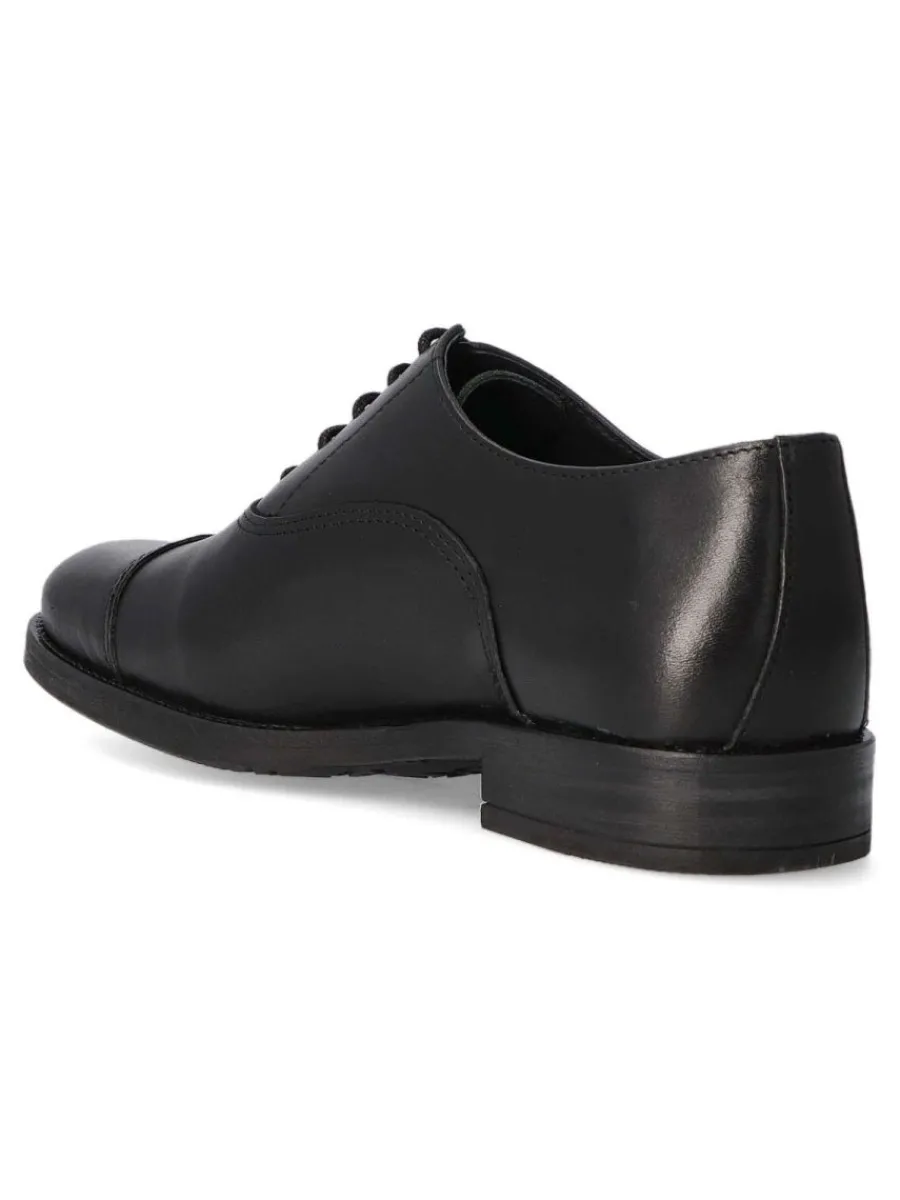Sale VANESSA CALZADOS VANESSA Zapato piel clasico hombre SAK 2180 NEGRO
