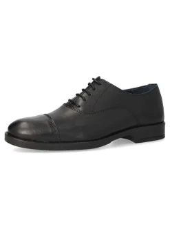 Sale VANESSA CALZADOS VANESSA Zapato piel clasico hombre SAK 2180 NEGRO