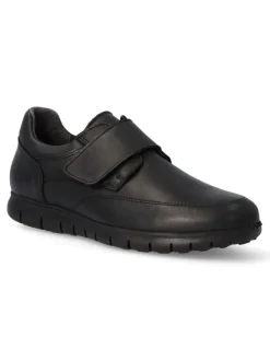 New VANESSA CALZADOS VANESSA Zapato piel cómodo hombre SAK 3207 NEGRO