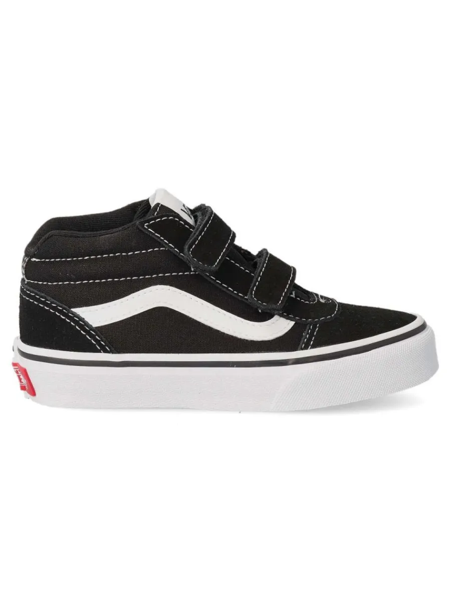 Best VANS Bota sneakers casual velcro Ward Mid