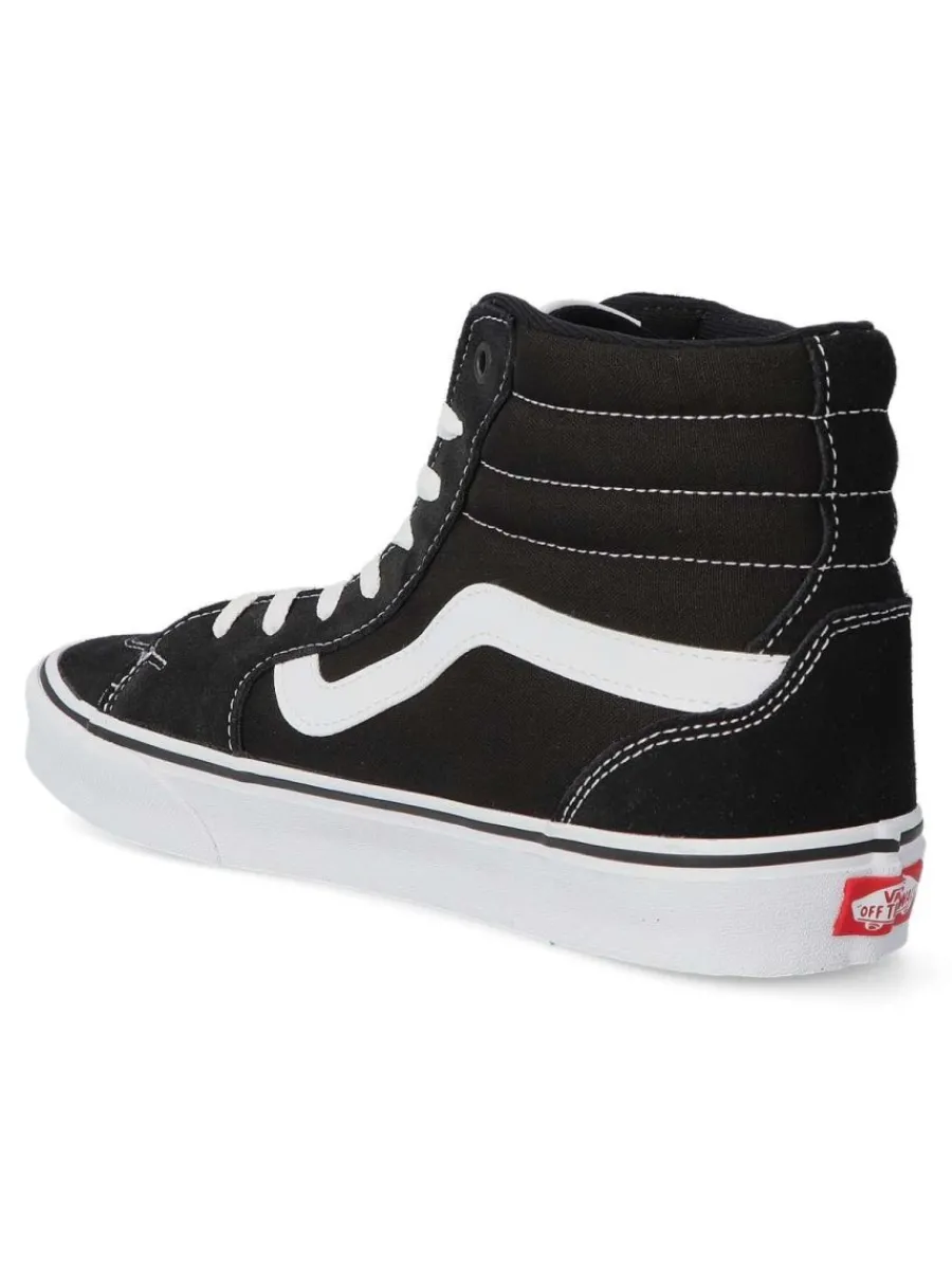Fashion VANS Botín deportivo casual Filmore Hi