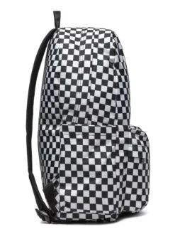 Hot VANS Mochila colegial Old Skool Check