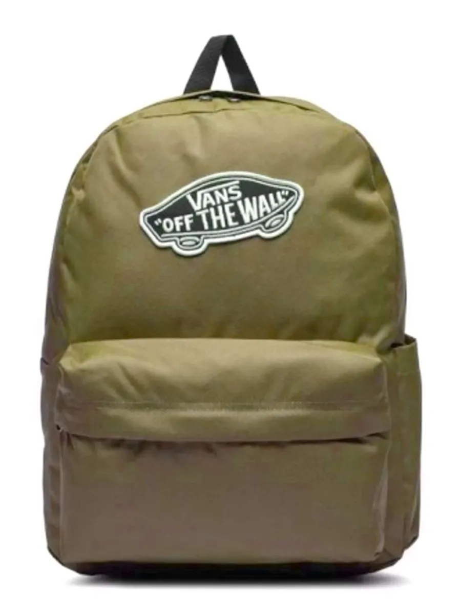 Outlet VANS Mochila colegial Skool Classic Backp