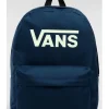 Hot VANS Mochila Old Skool Print marino