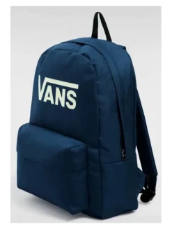 Hot VANS Mochila Old Skool Print marino
