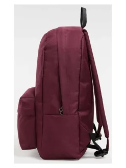 Best VANS Mochila Old Skool Print burdeos