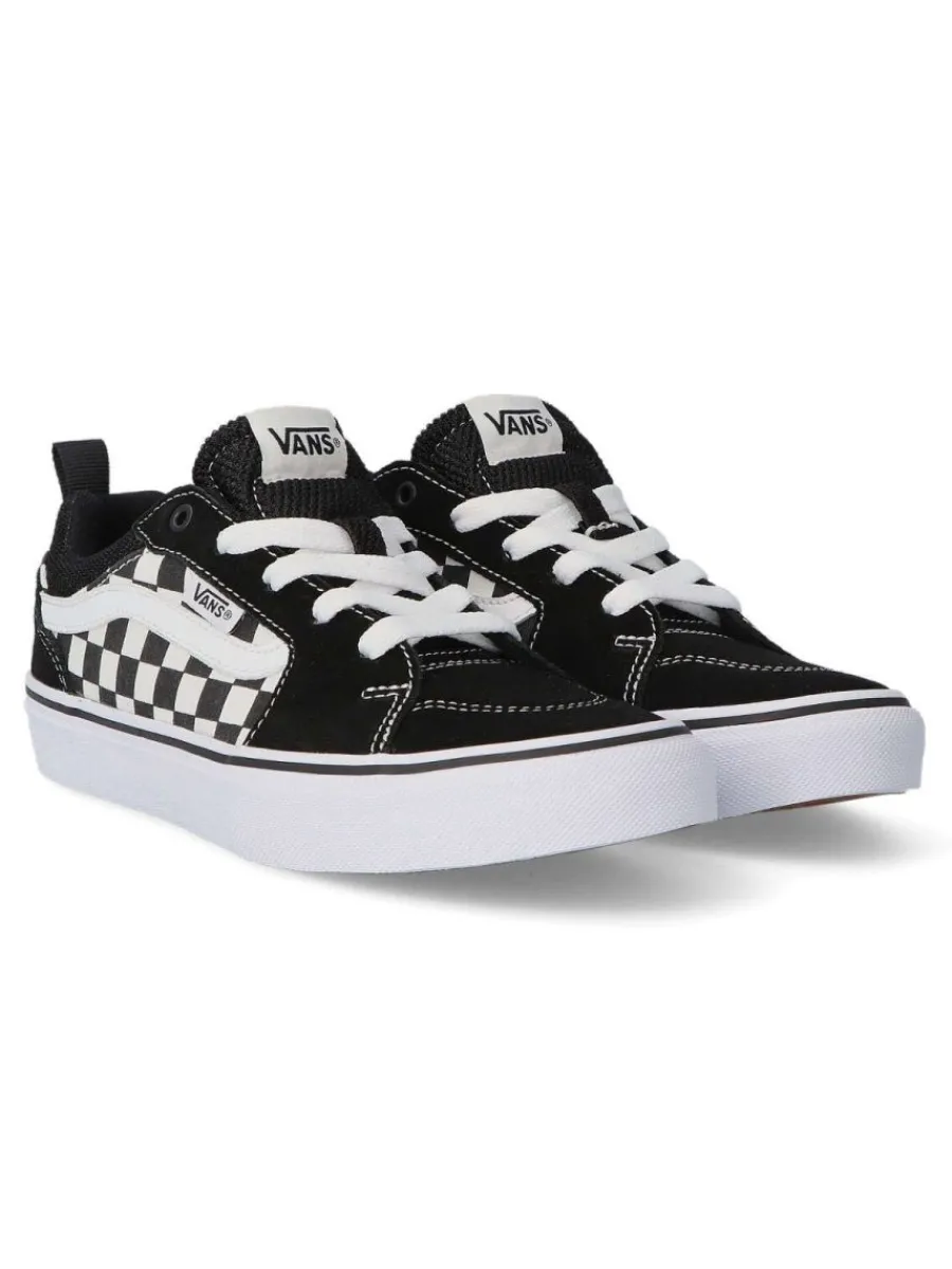Hot VANS Sneakers casual Filmore VNS VN0A3MVP NEGRO