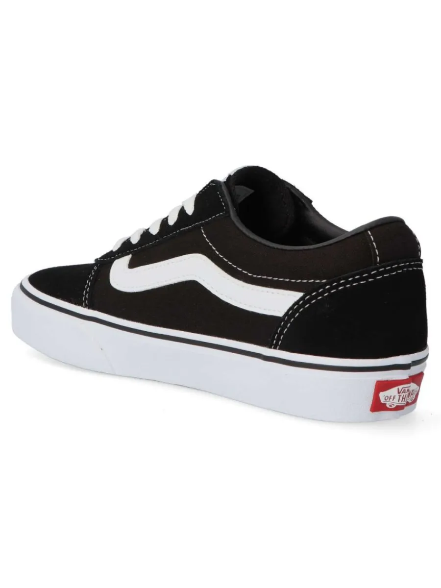 Best VANS Sneakers casual WM WARD VNS VN0A3IUN NEGRO