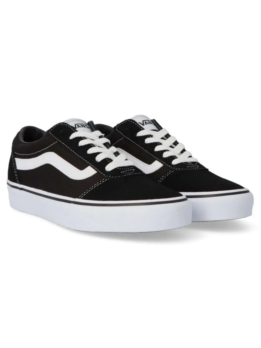 Best VANS Sneakers casual WM WARD VNS VN0A3IUN NEGRO