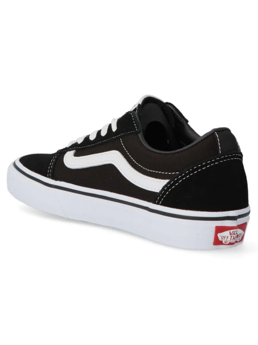 Best VANS Sneakers casual YT Ward VNS VN0A38J9 NEGRO