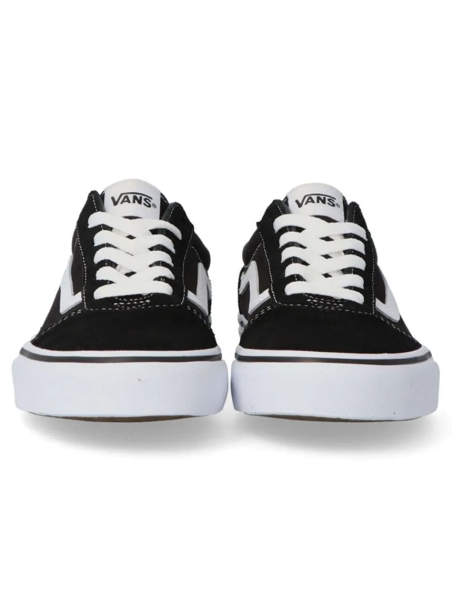 Best VANS Sneakers casual YT Ward VNS VN0A38J9 NEGRO