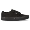 Hot VANS Sneakers urbana negra Atwood