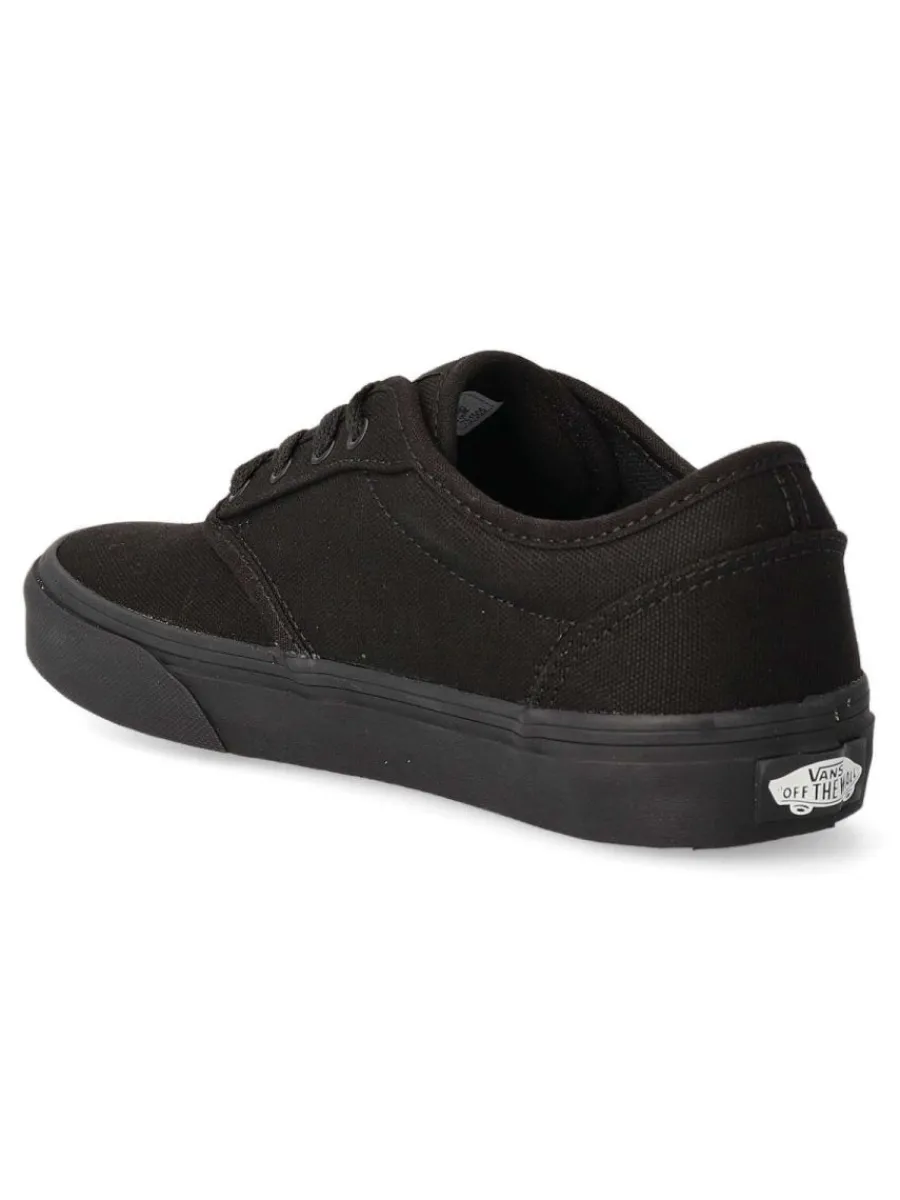Hot VANS Sneakers urbana negra Atwood