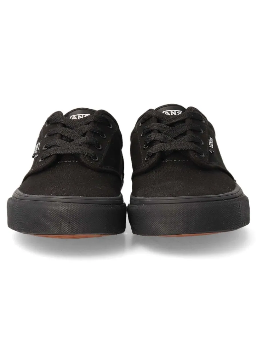 Hot VANS Sneakers urbana negra Atwood