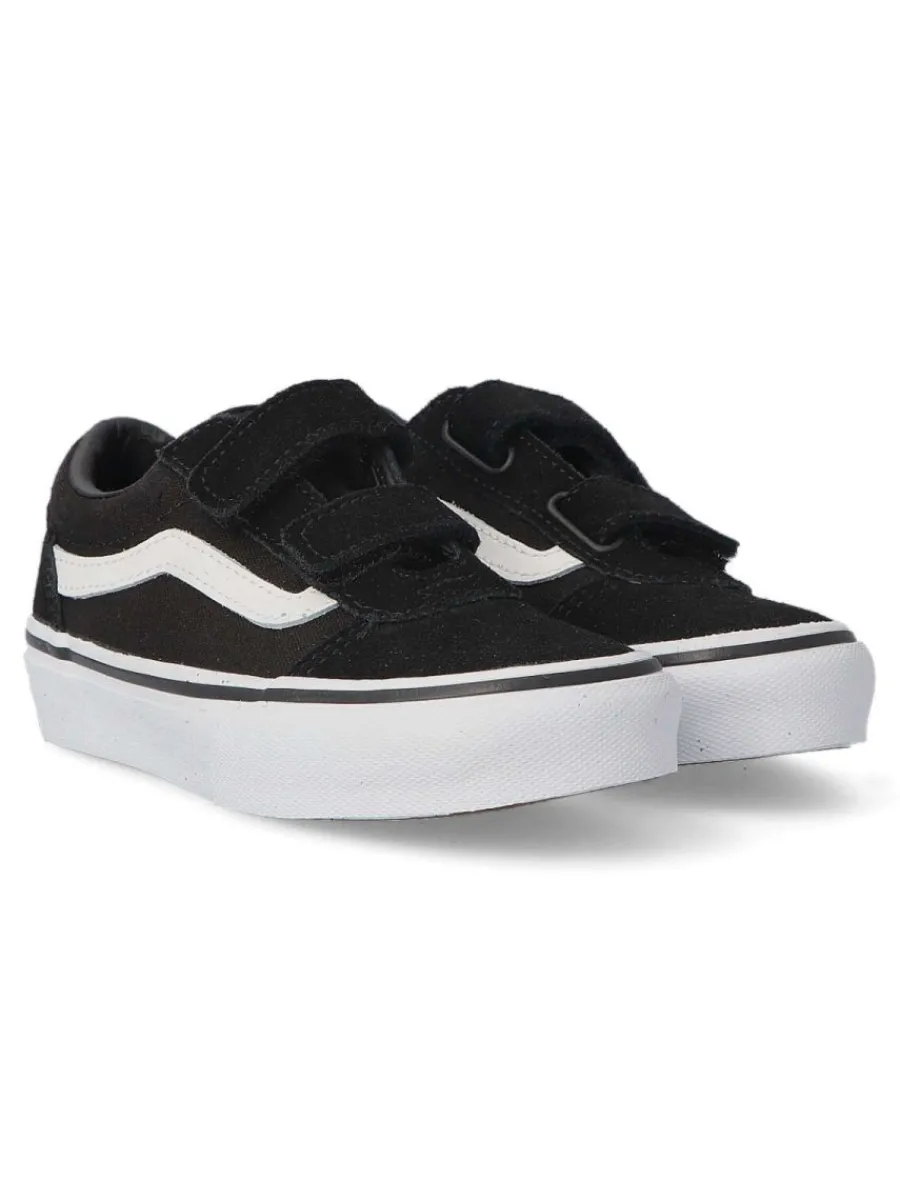 Fashion VANS Zapatilla sneakers casual Ward VNS VN0A4BUD NEGRO