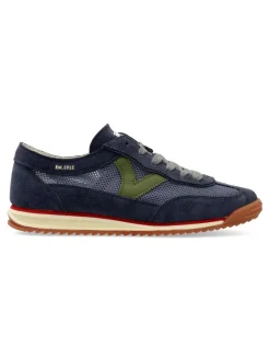Fashion VICTORIA Sneakers deportivo casual rejilla hombre